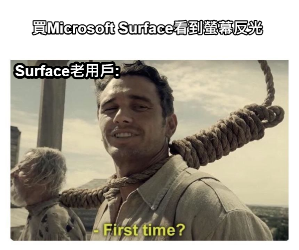 Microsoft Surface Pro need matte