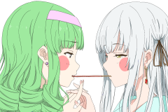 動畫練習--賽璐璐